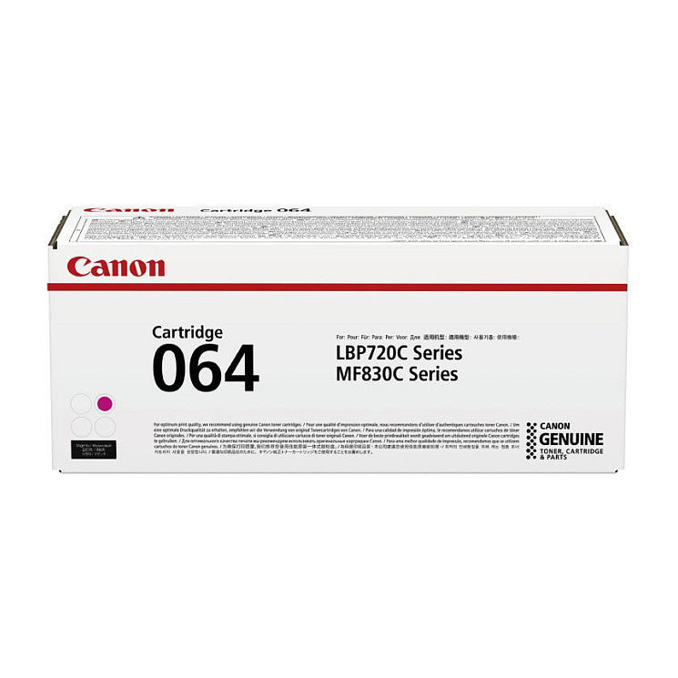 Canon 064 Magenta original Tonerpatrone (4933C001)