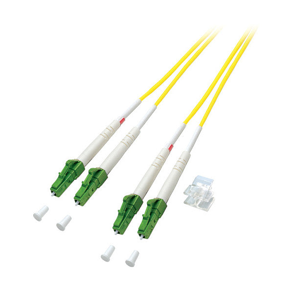 EFB Duplex Patchkabel LC/APC-LC/APC9/125 OS2 LSZH 2mm 7.5m Y