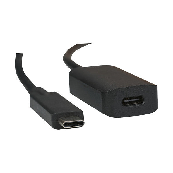 EFB USB 3.2 5Gbit Aktives Verlngerungskabel Typ-C Stecker - Typ-C Buchse 5m