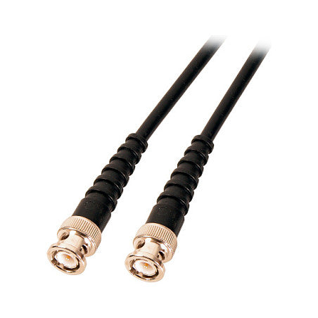 EFB-Elektronik Koaxialkabel RG58 C/U 50 Ohm 2 x Stecker gerade, 3,0m Hersteller: EFB Elektronik (K8300.3)