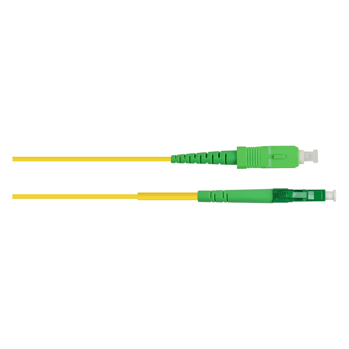 Good Connections OS2 LWL Spx Patchkabel LC/SC SM 9/125Á 2m