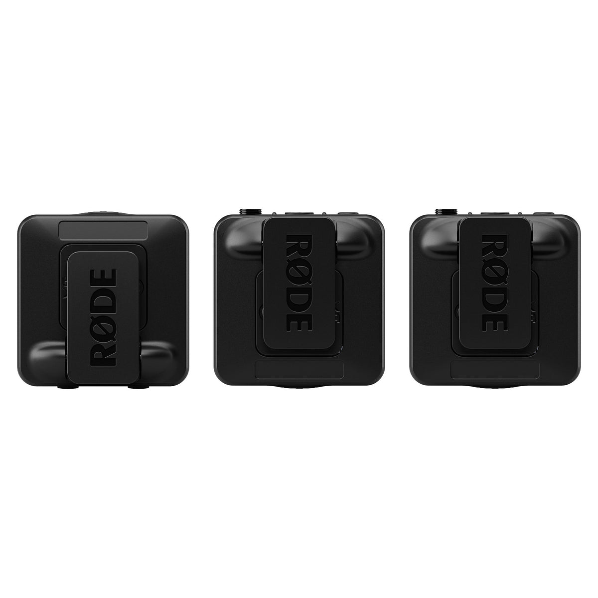 Rode Microphones Wireless Pro (schwarz, USB-C)