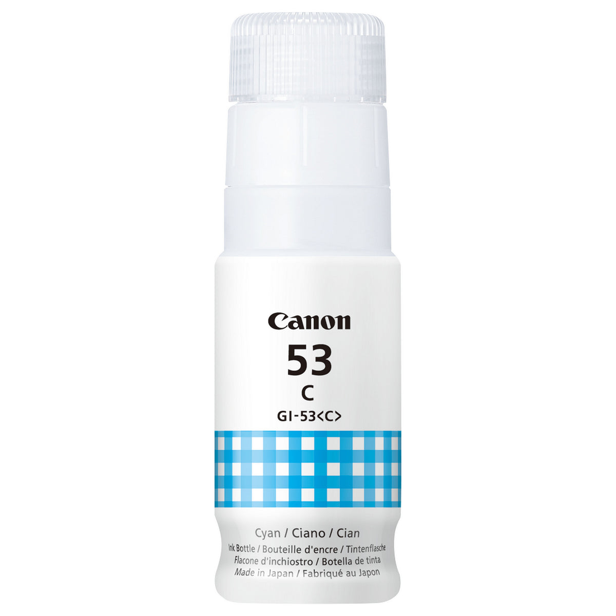 Canon GI 53 C - Cyan - original - Nachfülltinte