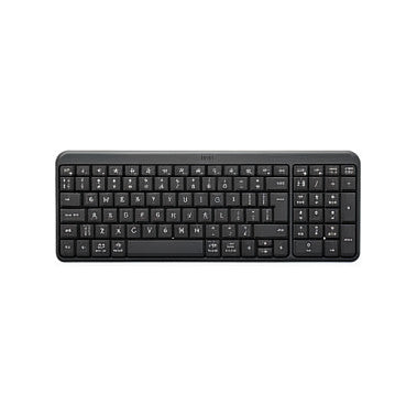 Logitech Wireless Keyboard K250 Graphite (US)
