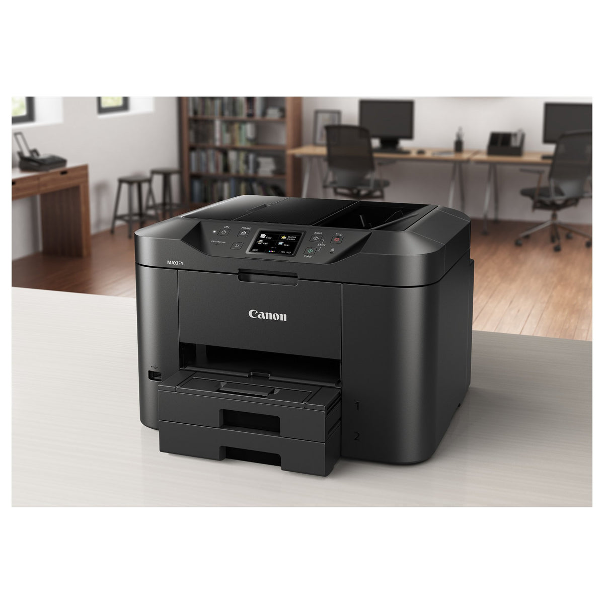 Canon MAXIFY MB2750 Tintenstrahl-Multifunktionsdrucker