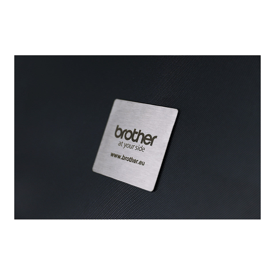 BROTHER ETS tape schwarz 18mm