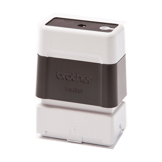 Brother Stamp PR-1438B6P PR1438B6P Black Schwarz (PR1438B6P)