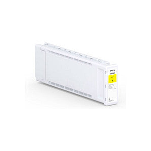 Epson Tintenpatrone yellow T 48M 700 ml T 48M4