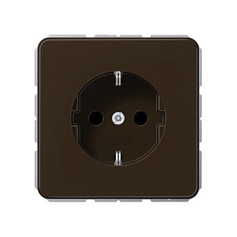 Jung CD1520BR SCHUKO Steckdose 16A 250V CD braun