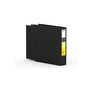EPSON Tinte gelb 8000S WF Pro EM-C7100/EP-C7000, ''XXL''