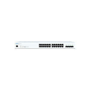 SOPHOS CS110-24FP Sophos Switch - 24 port with Full PoE - EU power cord
