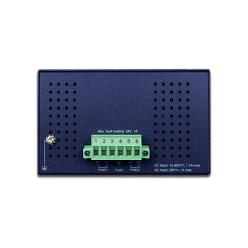 PLANET Industrial 16-Port Managed Switch IGS-4215-16T2S