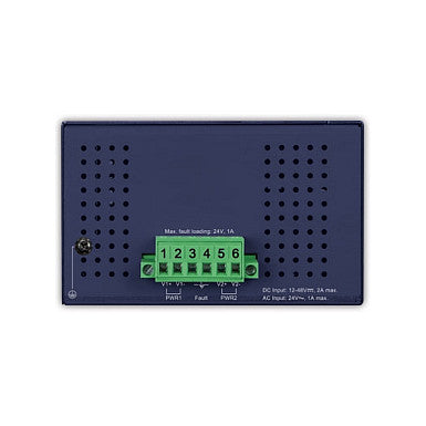 PLANET Industrial 16-Port 10/100/TX Switch