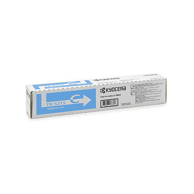 KYOCERA Toner TASKalfa 406ci cyan bis zu 15.000 Seiten TK-5215C