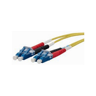 METZ CONNECT OpDAT Patchcable LC-D/LC-D OS2 2m