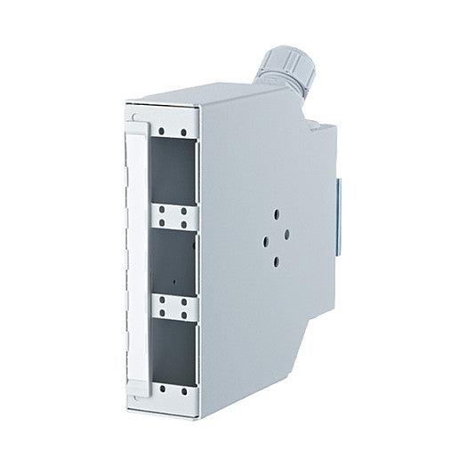 METZ CONNECT OpDAT REGplus fur 6xSC-Duplex mit Crimpspleisshalter