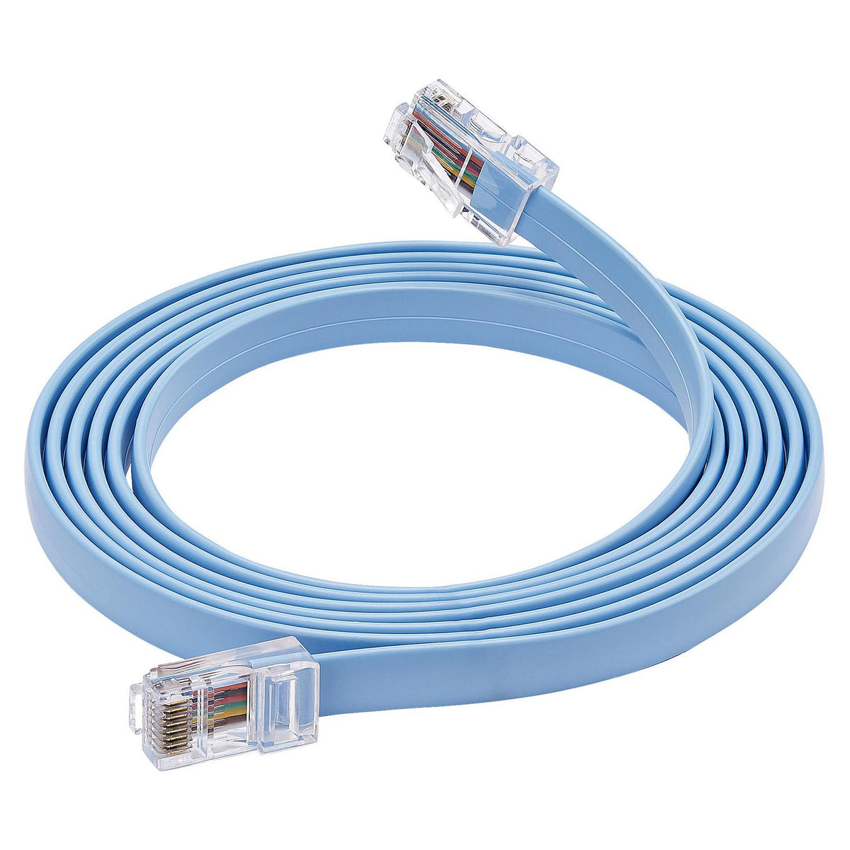 StarTech 6 ft Cisco Console Rollover Cable - RJ45 M/M