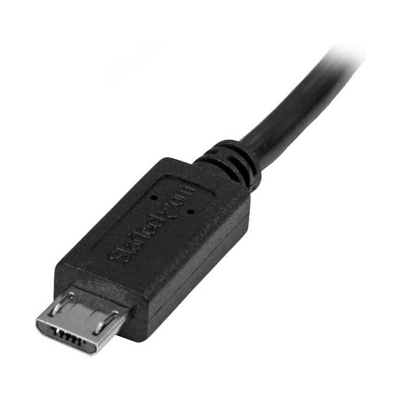 StarTech Micro-USB Extension Cable - M/F - 0.5m 20in
