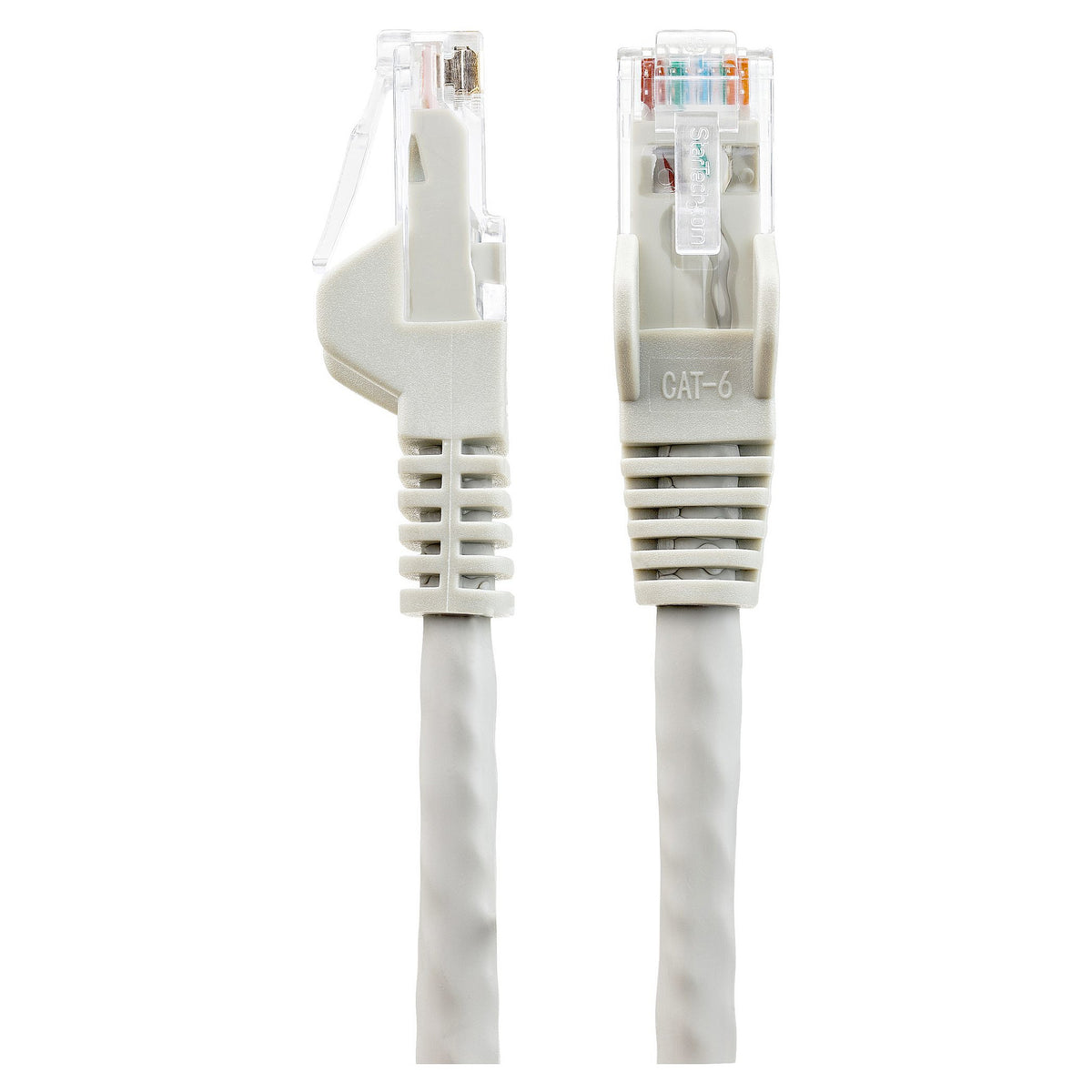 StarTech 1m Netzwerkkabel CAT6 - LSZH (Low Smoke Zero Halogen)