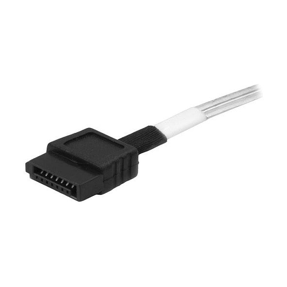 StarTech 1m Internal Mini SAS to SATA Cable - SFF-8643 to 4x SATA