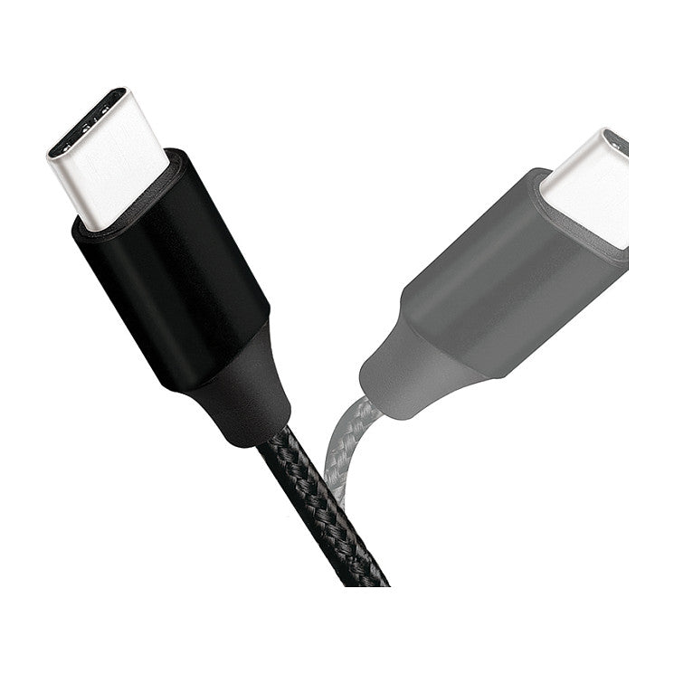 Logilink USB-Stecker USB 2.0 zu USB-C 1,0m