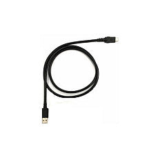 Zebra USB-A to USB-C Ladekabel 1.0m compatible w. USB adapt.