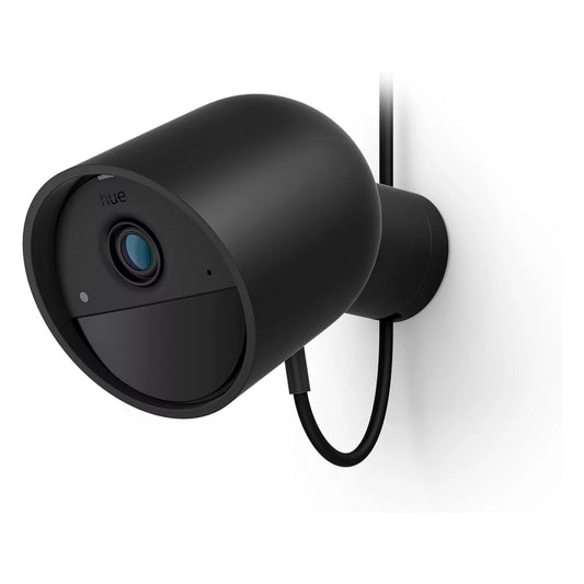 Philips Hue Secure kabelgebundene Kamera schwarz