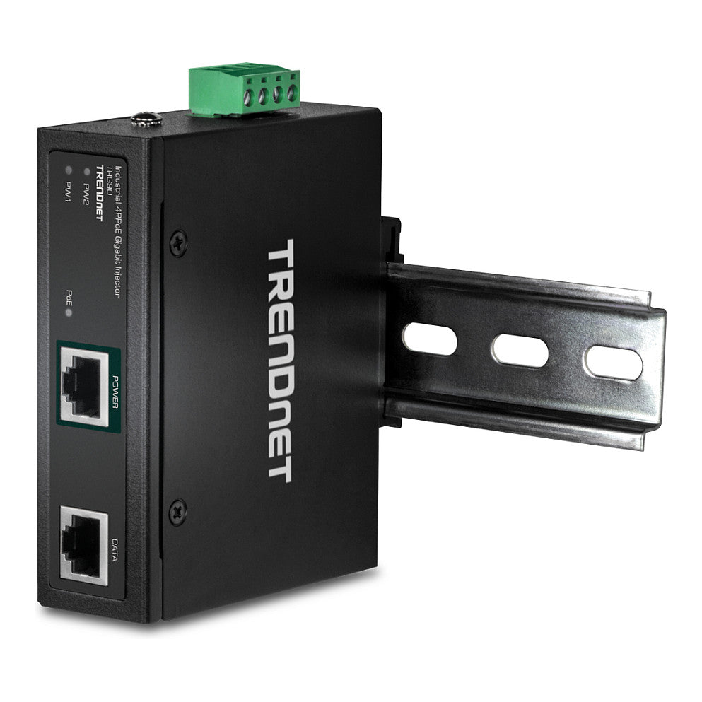 TRENDnet TI-IG90 Industrial Gigabit PoE Injector 90W