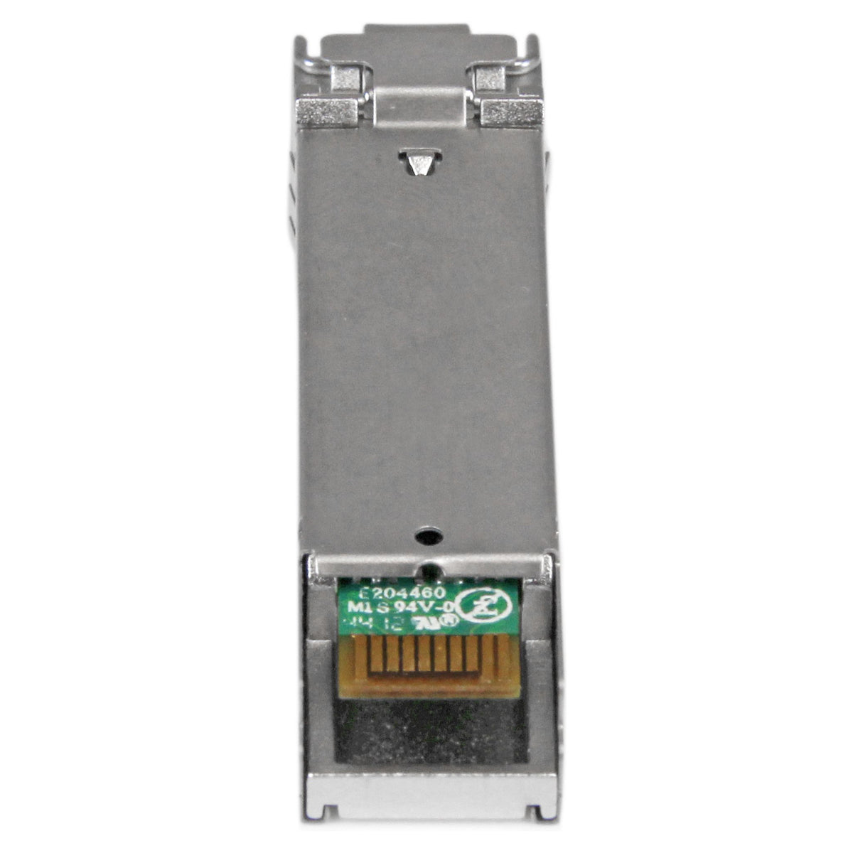 Gigabit LWL SFP Transceiver Modul - HP J4858C kompatibel - MM LC mit DDM - 550m - 1000Base-SX