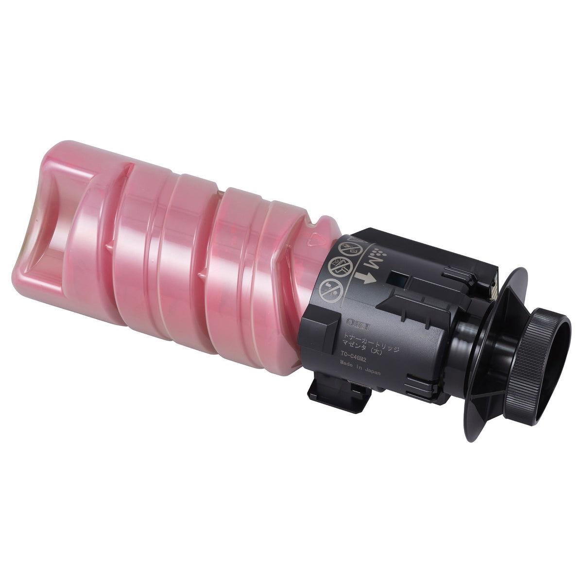 OKI Toner magenta MC554 ca. 2.000 Seiten