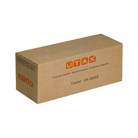 Utax Toner 1T02YM0UT0 / CK-8532K Schwarz