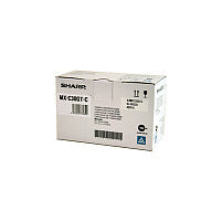 MXC30GTC SHARP MX-C Toner cyan 6000