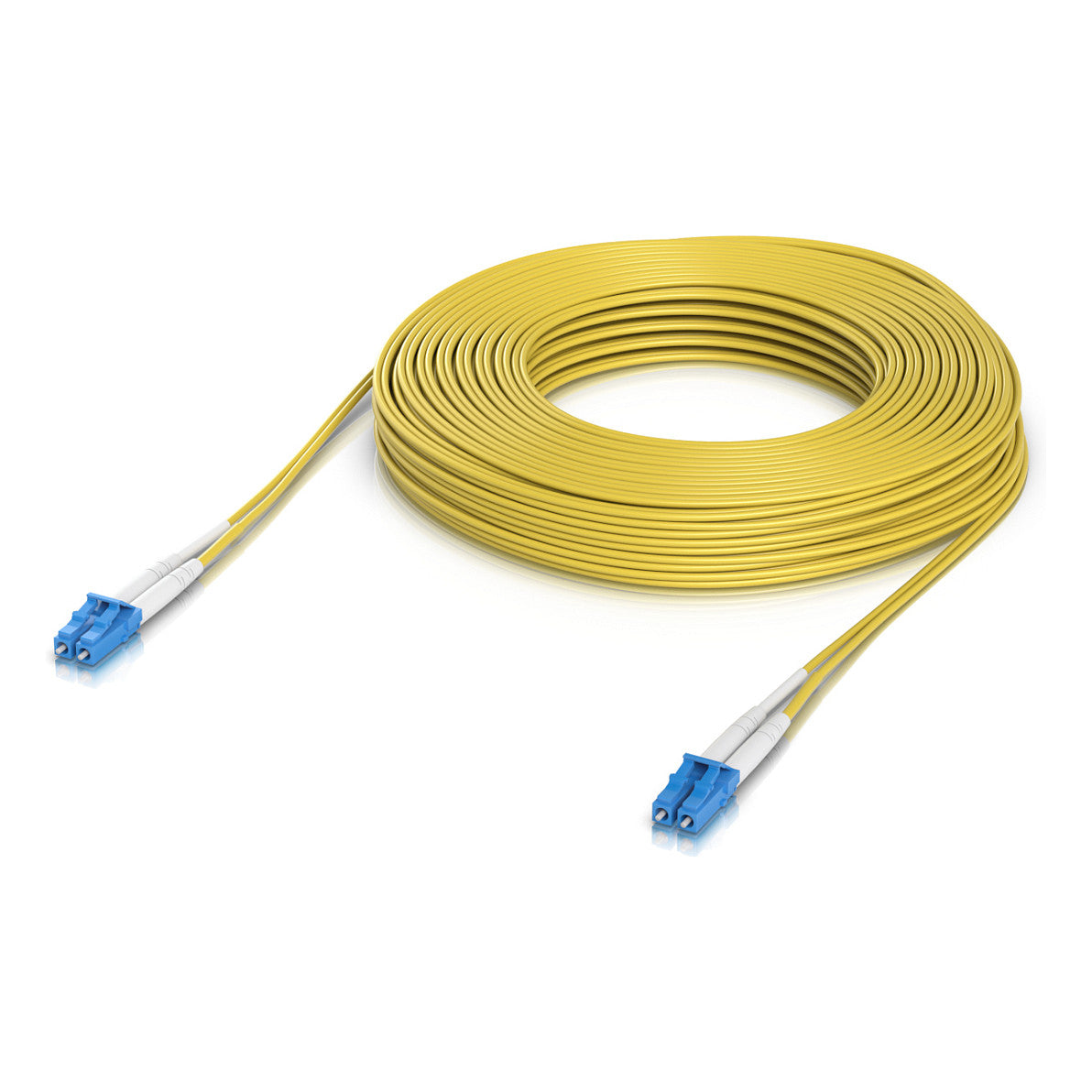 Ubiquiti UniFi - Patch cable - LC/UPC single mode (M)