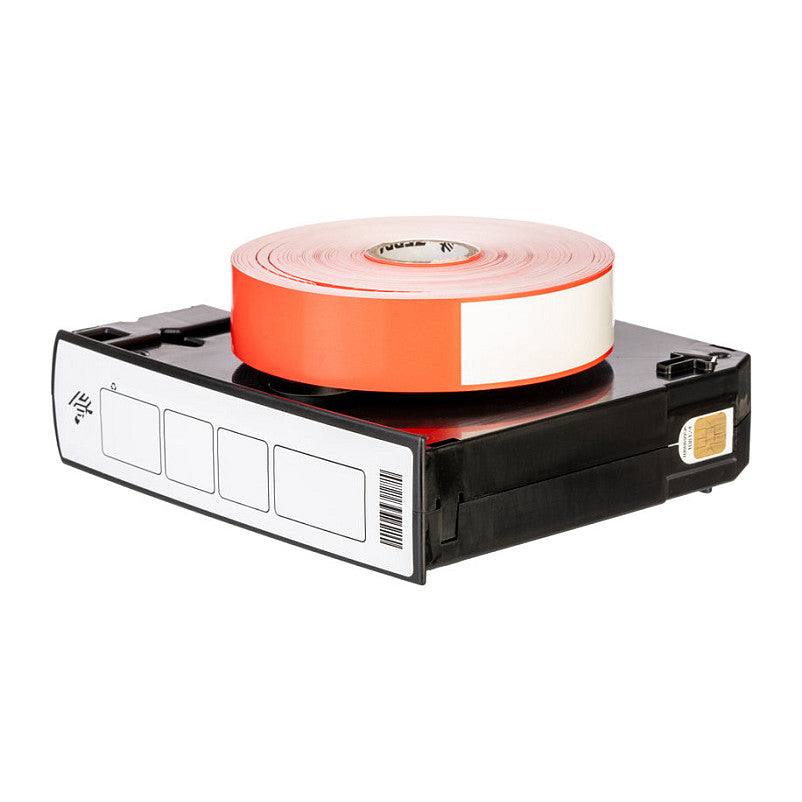 Zebra Z-Band Direct - Polypropylen (PP) - permanenter Acrylklebstoff