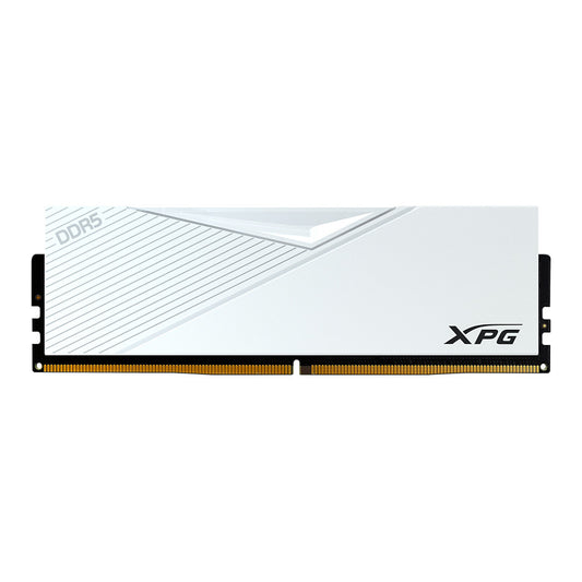 32GB ADATA DIMM 6000 (2x 16 GB) Dual-Kit (wei, AX5U6000C3016G-DCLARWH, Lancer RGB, INTEL XMP)