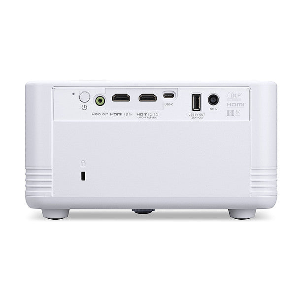Acer Beamer PD1810ic 1.000 Lumen 4K UHD RGBLED whi