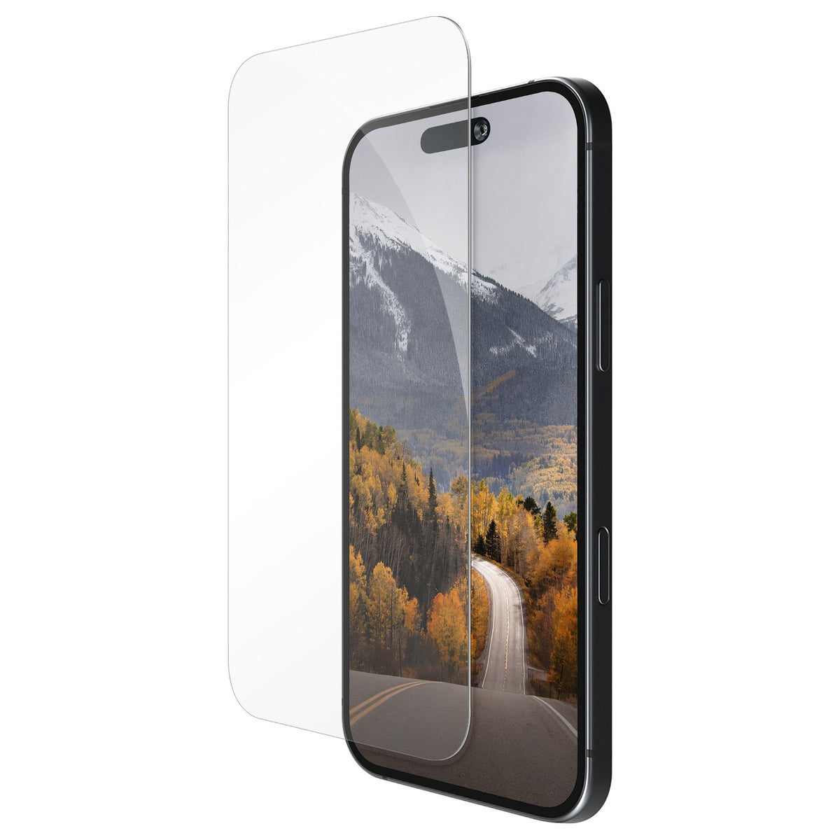 dbramante1928 eco-protect - Bildschirmschutz fr Handy - Glas - klar - fr Apple iPhone 17 Pro Max