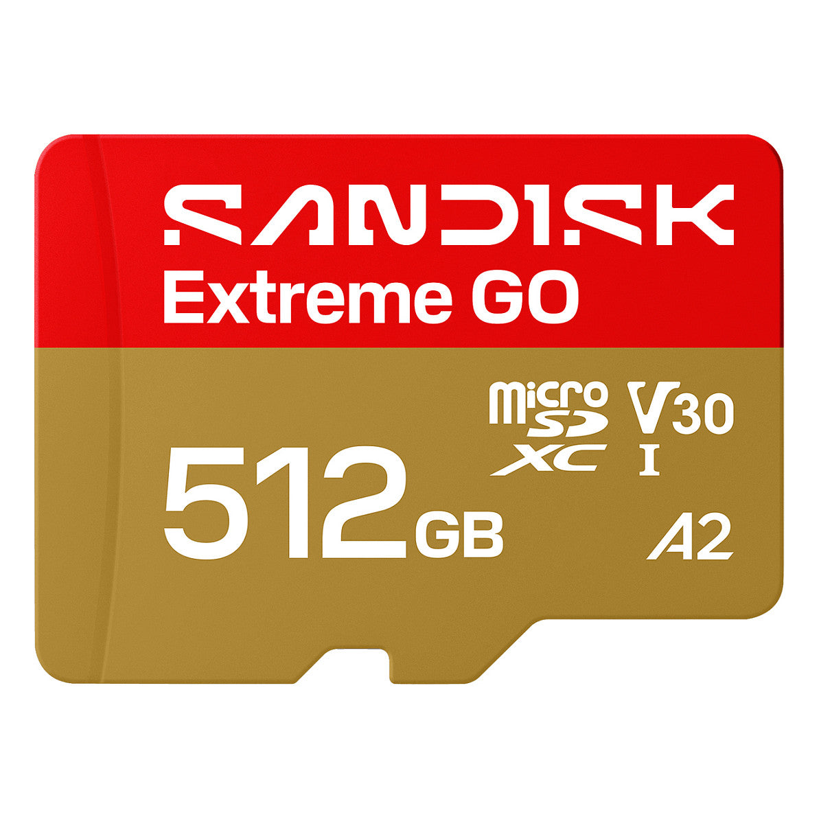 Card Extreme MicroSD UHS-I 512GB 240MB/s