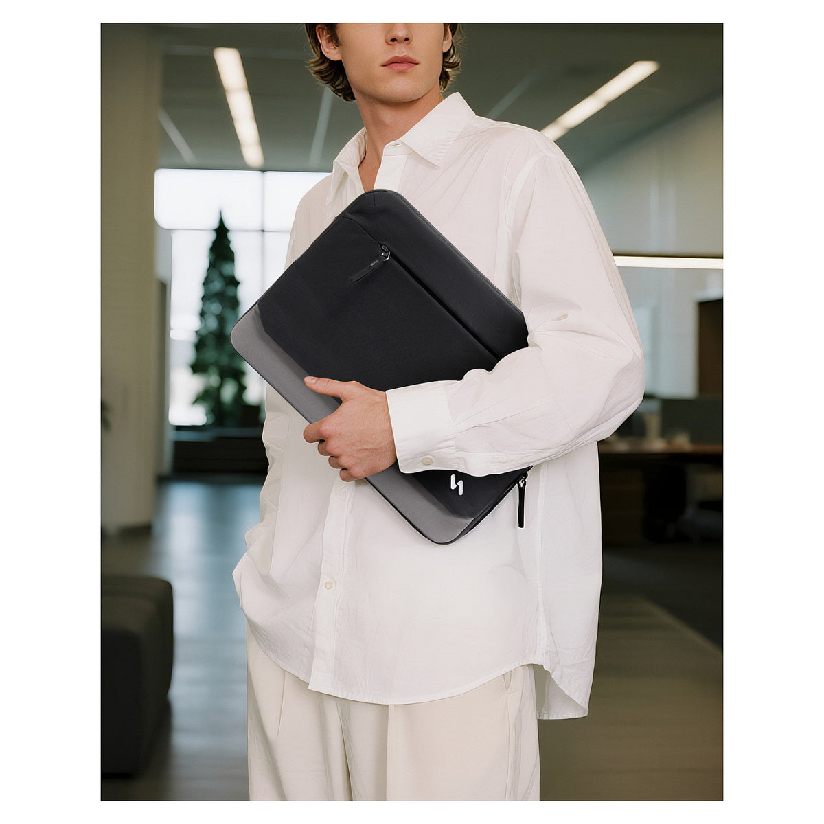 inateck Laptoptasche 13" black