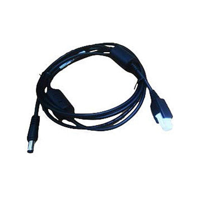 Zebra Power Cable - 12 V - 4.16 A - 1.8 m - for Zebra Connect Cradle