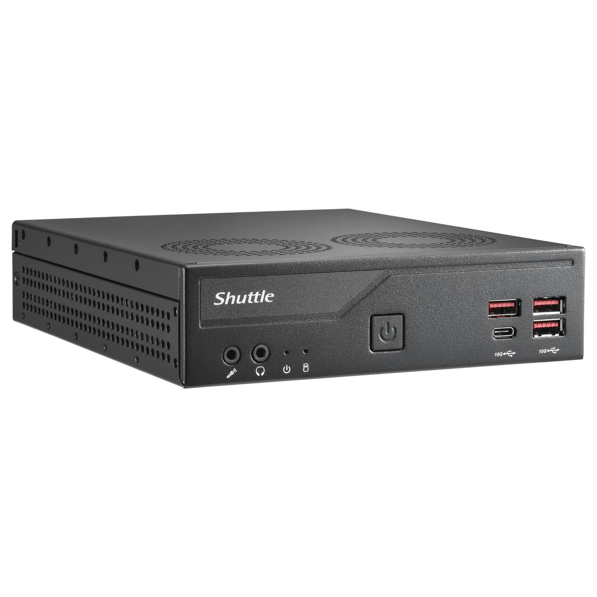 Barebone slim DB860 Intel/SO-DDR5/black