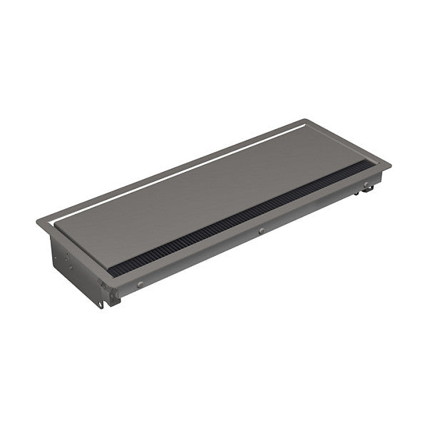 BACHMANN CONI Einbaurahmen large anthrazit