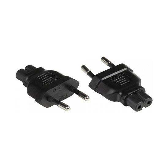 Good Connections Stromadapter Euro-Stecker an C7-Bu.
