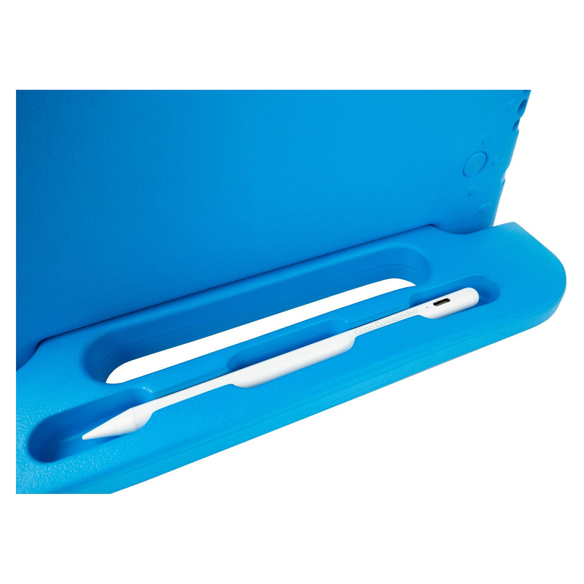 Good Connections iPad 10,9" (10. Gen.) Tablet-Hülle blau
