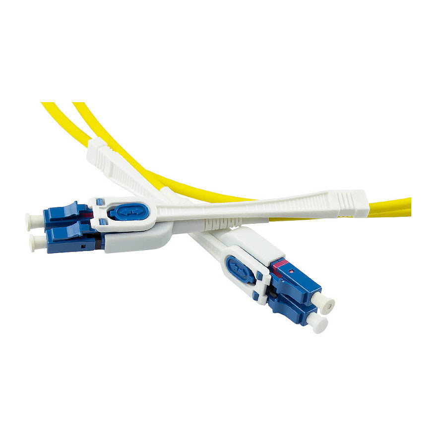 Good Connections LWL Duplex SM 9/125Á LC/LC UNIBOOT, 15m