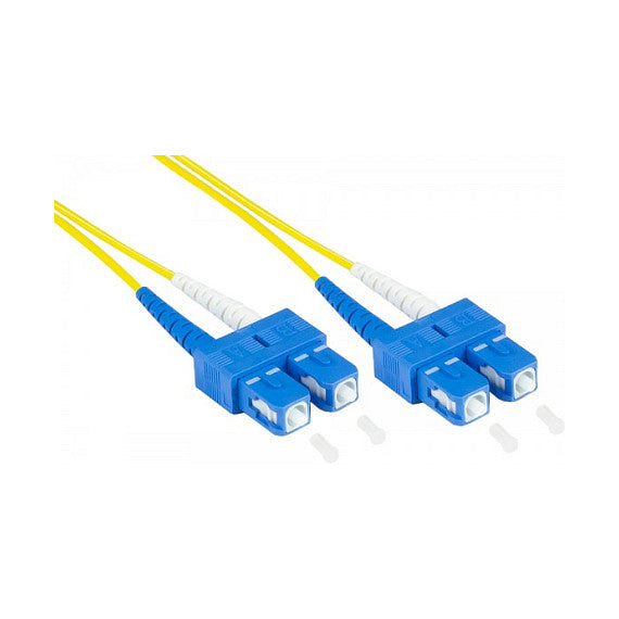 Good Connections LWL Dpx Patchk. OS2 SM 9/125Á SC/SC 0,5m