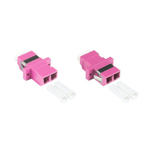 Good Connections LWL Dpx Kupplung LC(UPC)- LC(UPC) OM4 MM