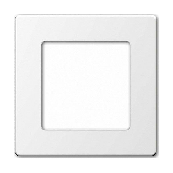 SOMFY 9015022 Abdeckrahmen Smoove Pure weiß