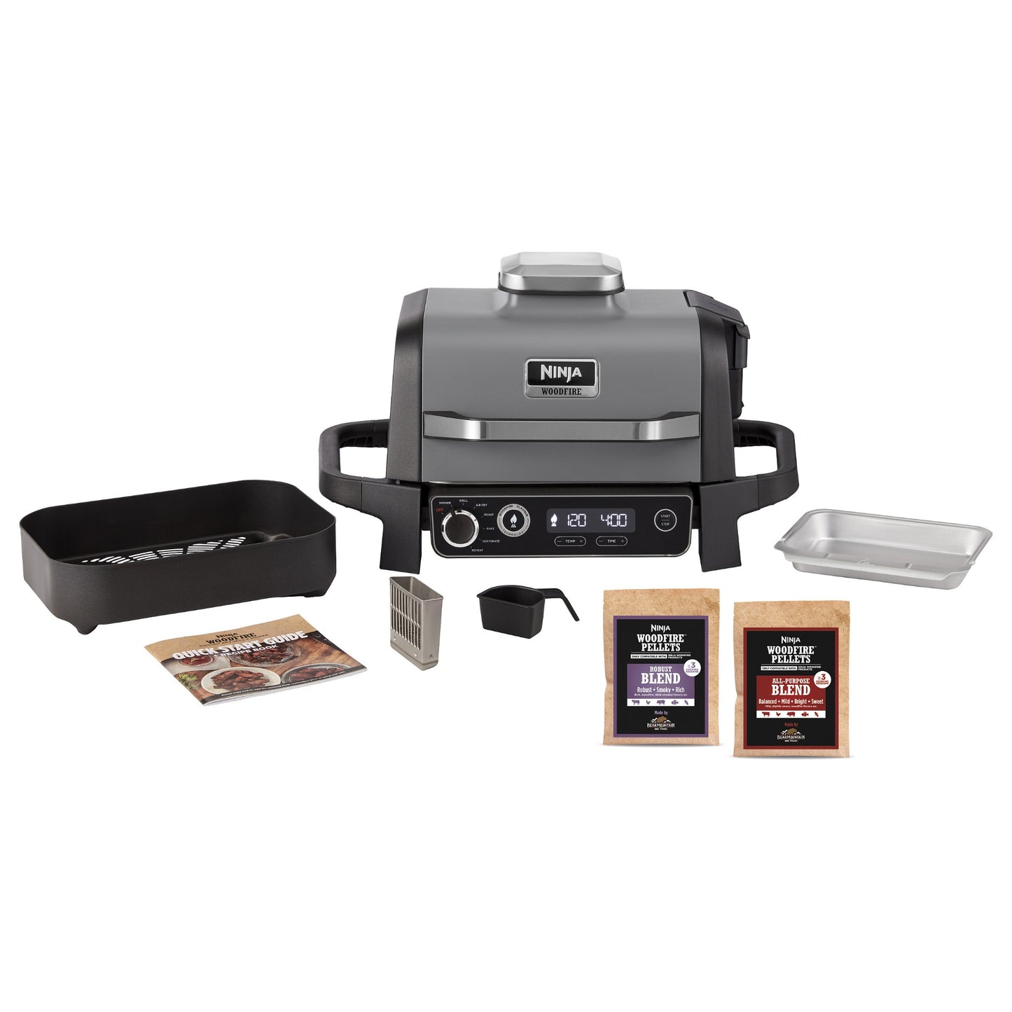 Ninja Woodfire 7 -in-1 Outdoor OG701EU