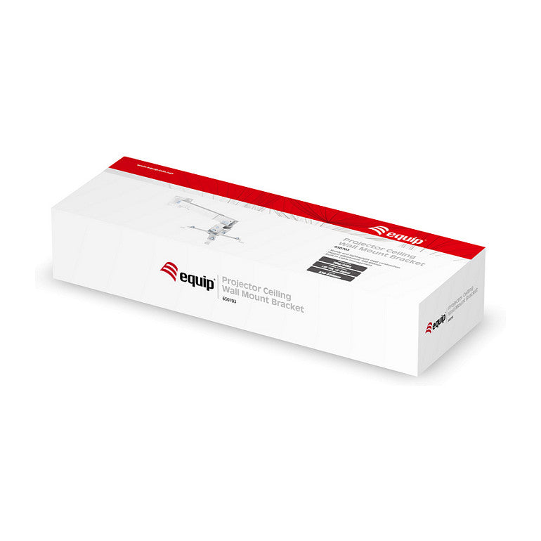 Equip Beamer Deckenhalterung universal bis 20kg +++ Wand ws retail